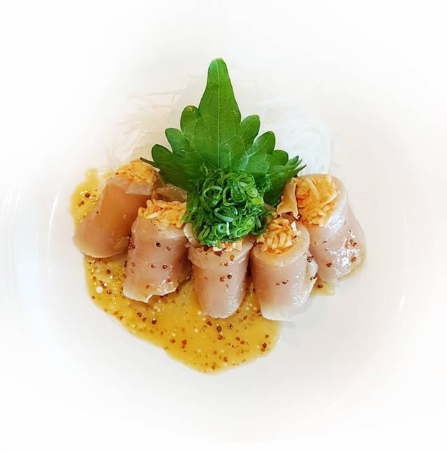 Smoky Albacore Crab.